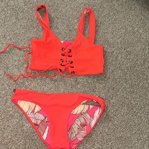 MAAJO reversible bikini